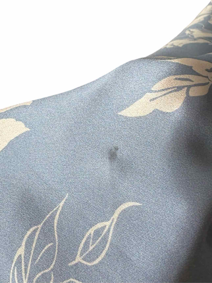 Reformation Vivi Silk Size 6 Dress