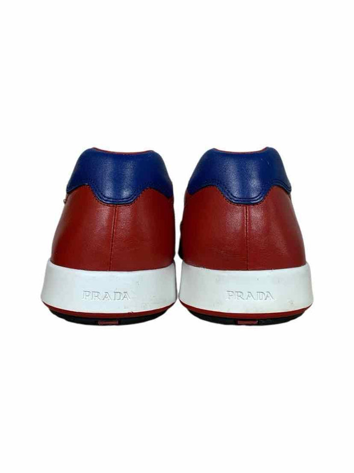 Prada Size 9 Men's Sneakers