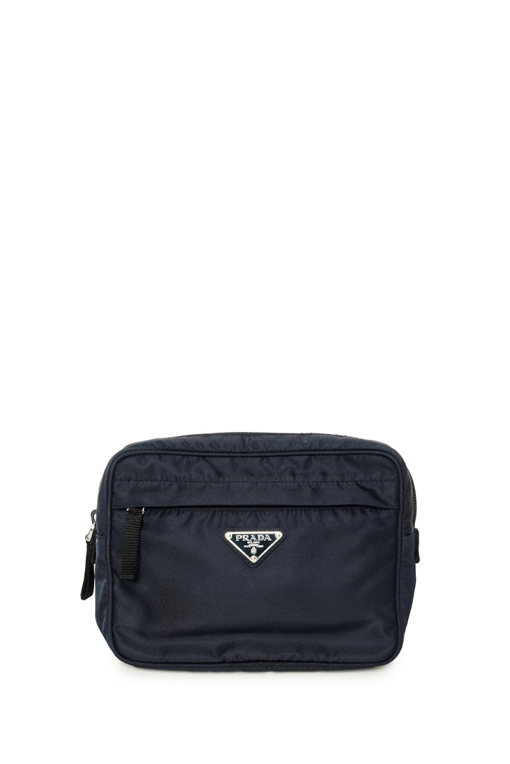 Prada Tessuto Montagna Belt Bag