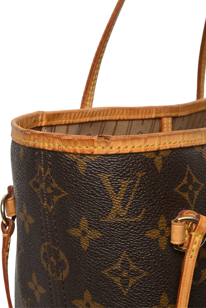 Louis Vuitton 2019 Monogram Neverfull MM Tote
