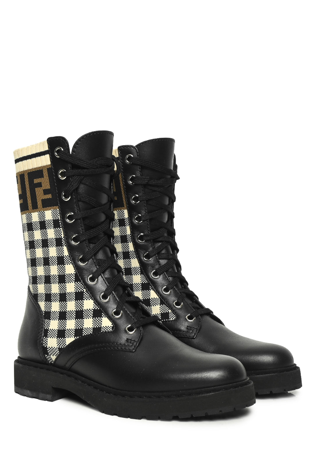 Fendi Size 35 Ankle Boots