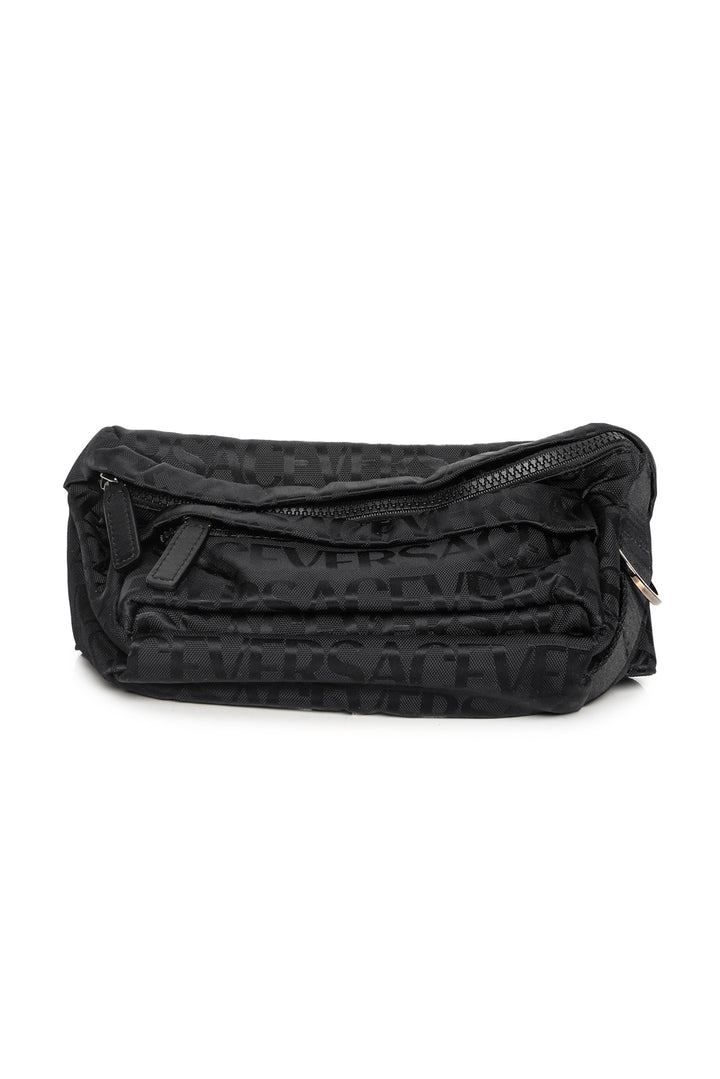 Versace Nylon Belt Bag