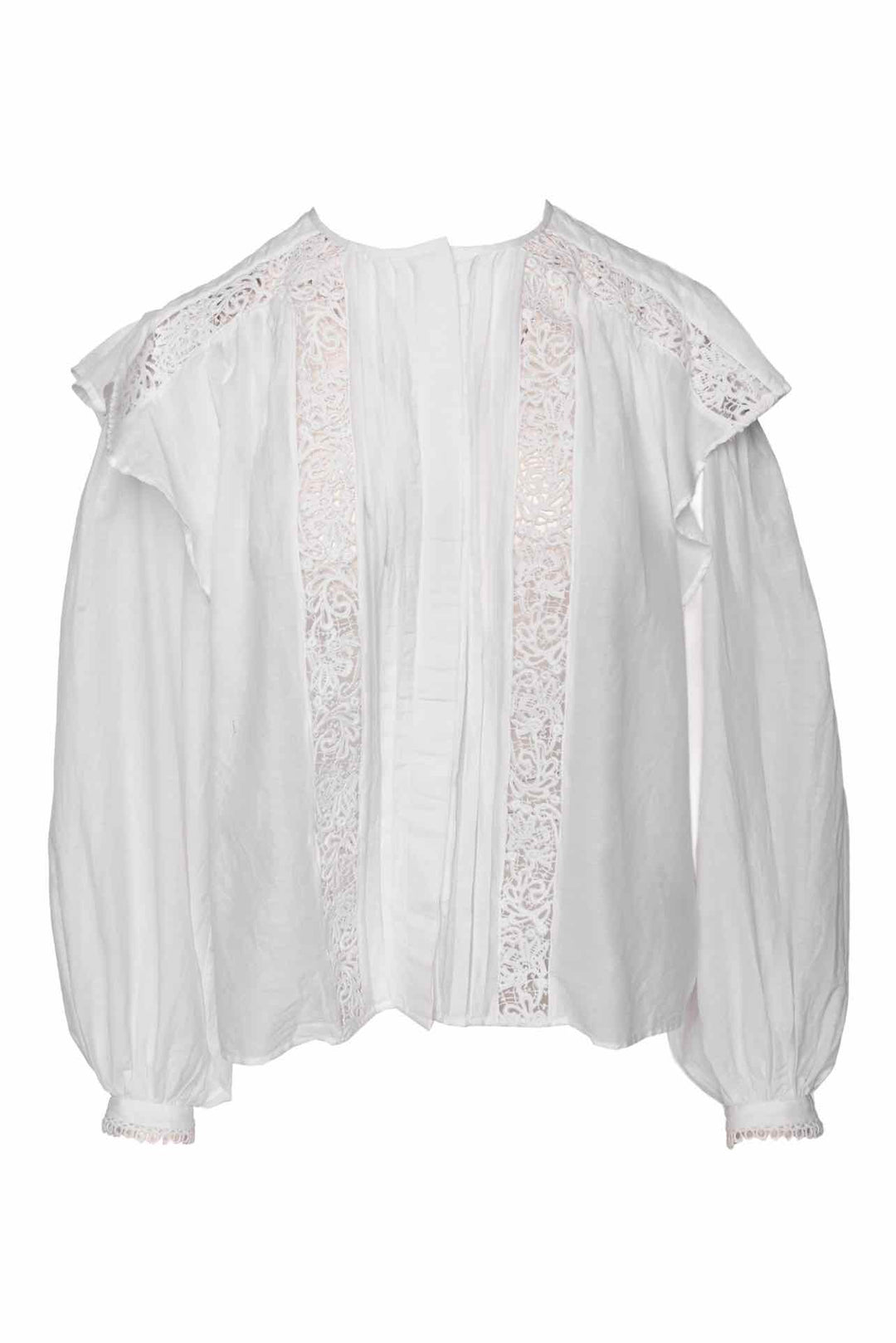 Isabel Marant Size 34 Georgina Blouse