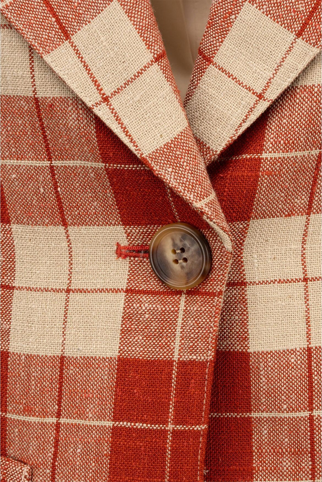 Smythe Size 2 Single Button Blazer