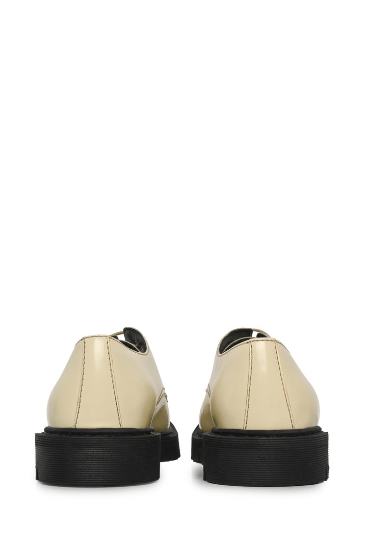 The Row Size 37 Leather Ranger Derby Shoes