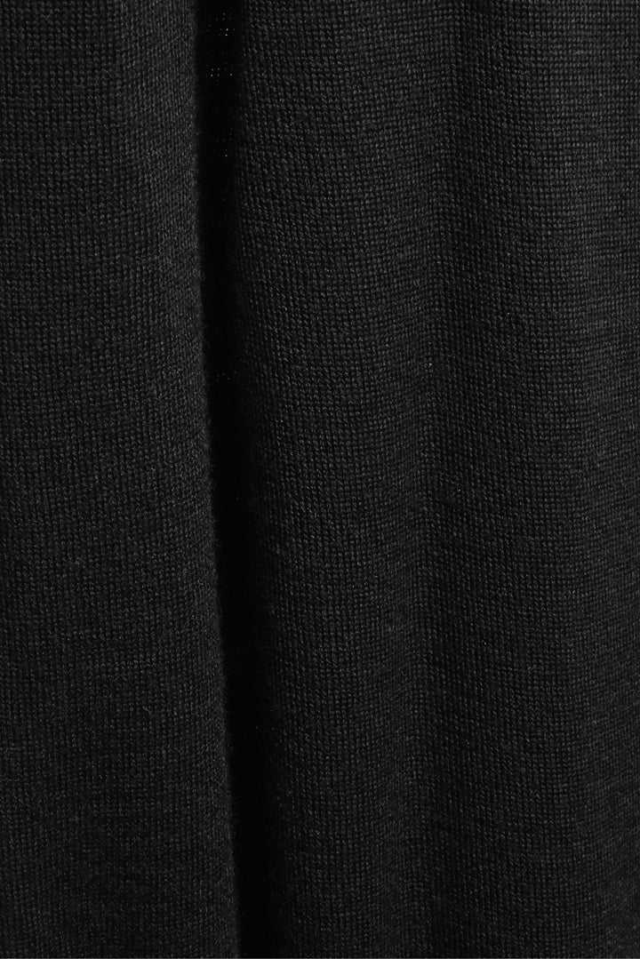 Emilio Pucci Size 8 Wool & Silk Cardigan