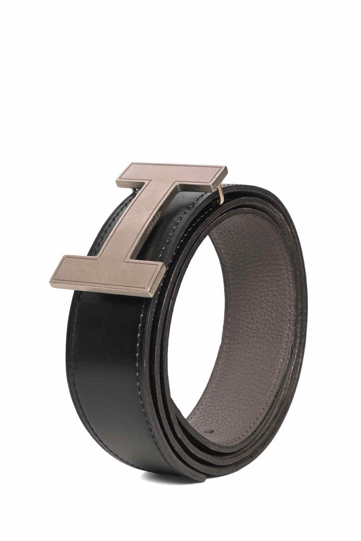 Hermes 2018 H Buckle Belt