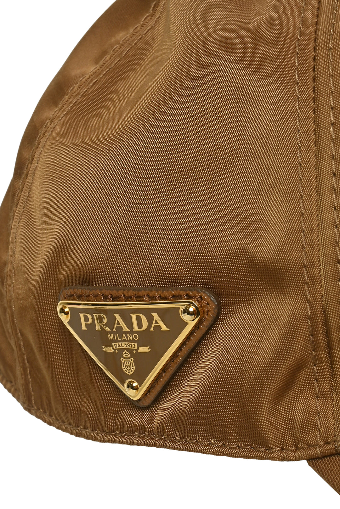 Prada Size S 2024 Re-Nylon Baseball Cap