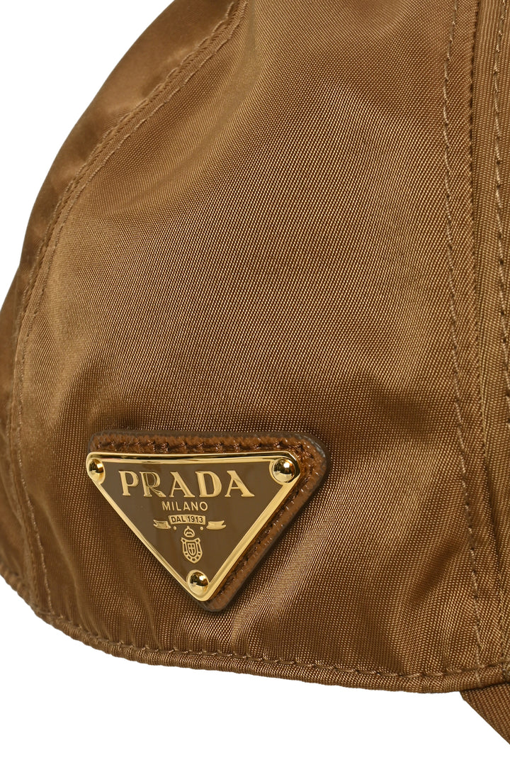 Prada Size S 2024 Re-Nylon Baseball Cap