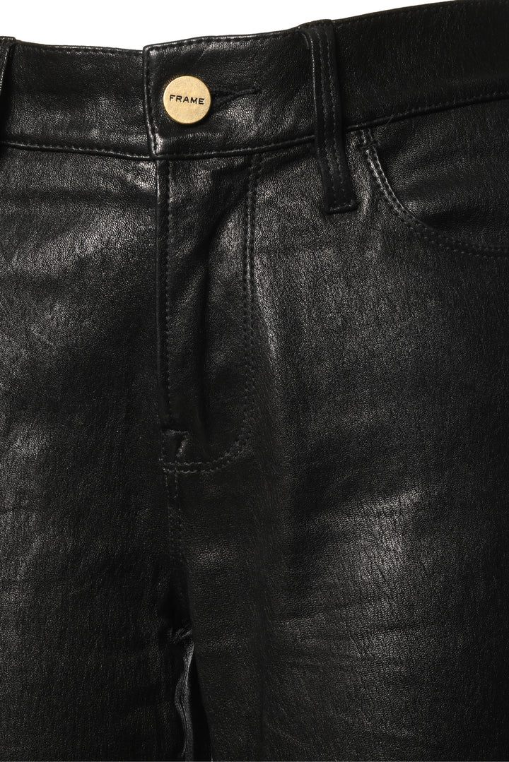 Frame Size 28 Le Skinny de Jeanne Leather Pants