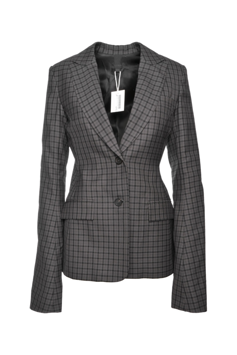 Vera Wang Size 4 Single Breasted Blazer