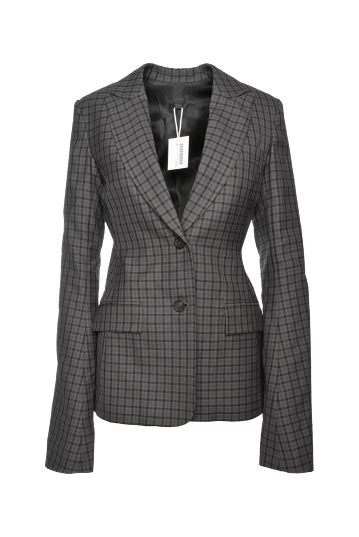 Vera Wang Size 4 Single Breasted Blazer