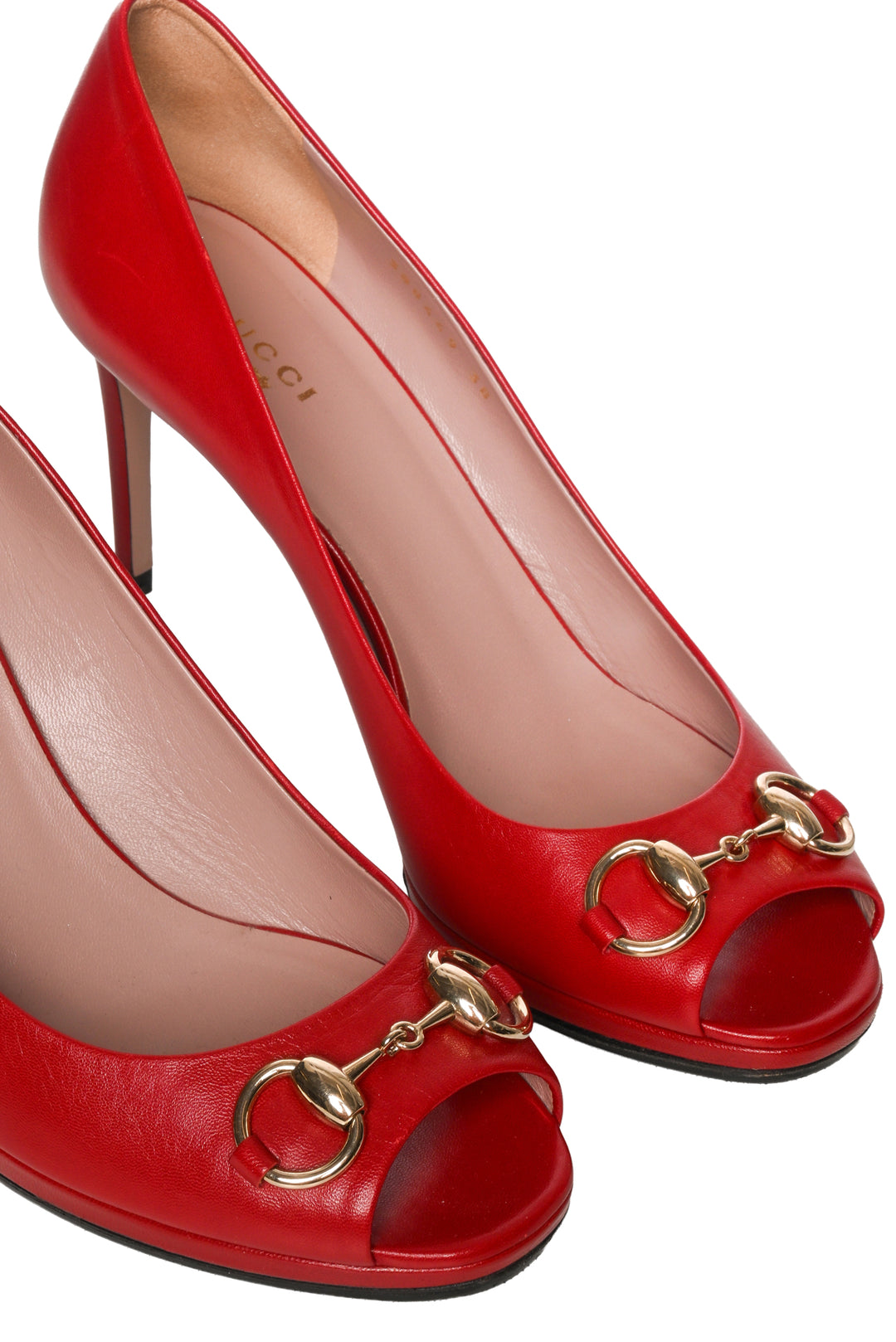 Gucci Size 38 Pumps