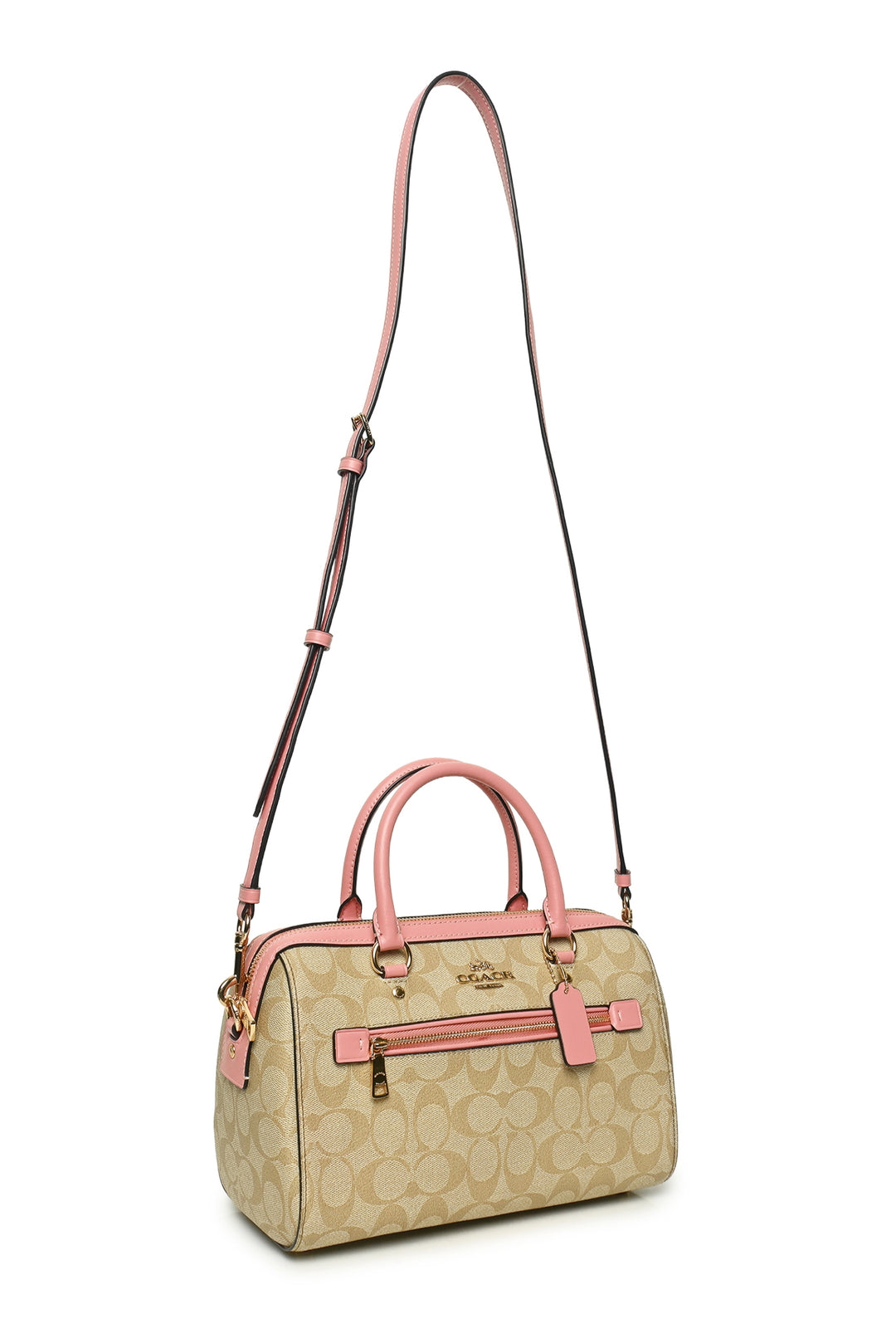 Coach Rowan Satchel Purse