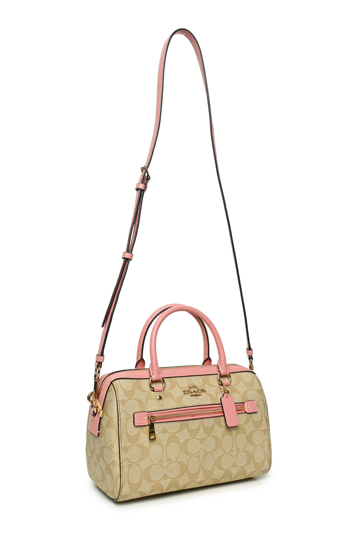 Coach Rowan Satchel Purse