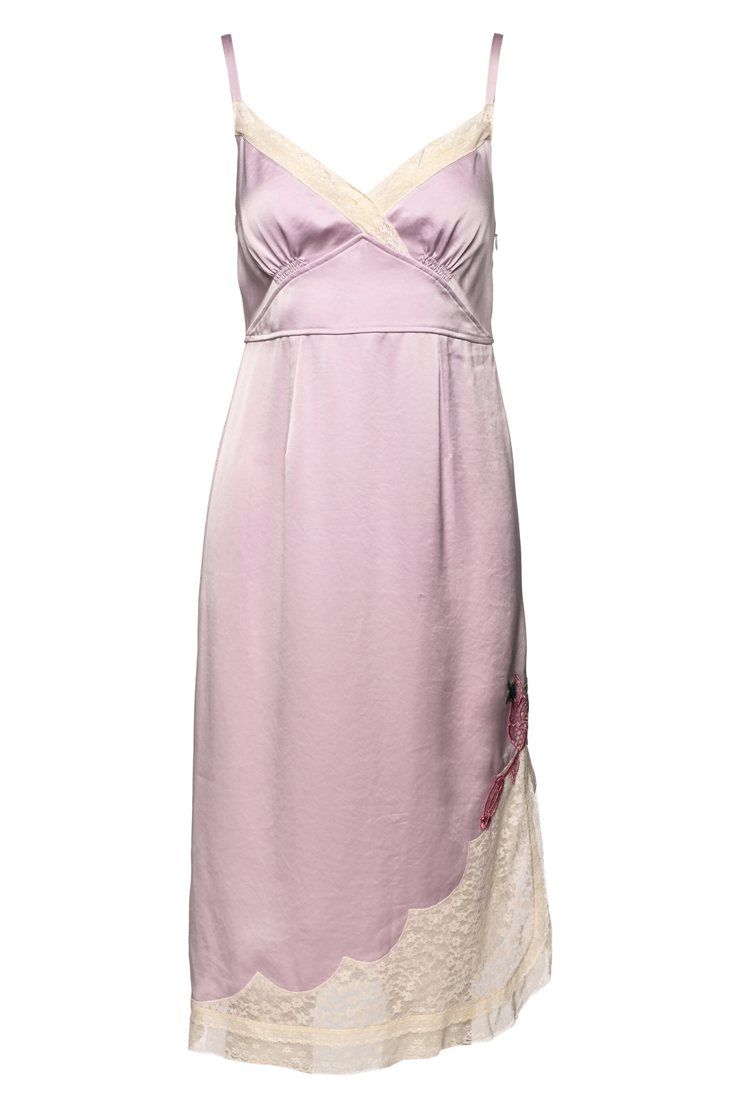 Coach x Selena Gomez Size 0 Selena Slip Dress