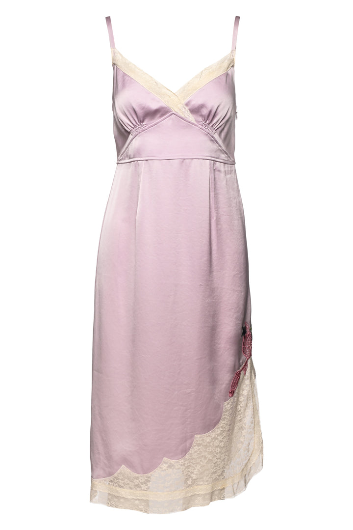 Coach x Selena Gomez Size 0 Selena Slip Dress
