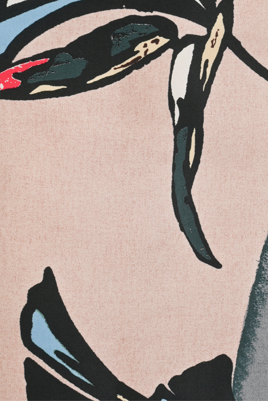 Marni Size 8 Floral Pencil Skirt