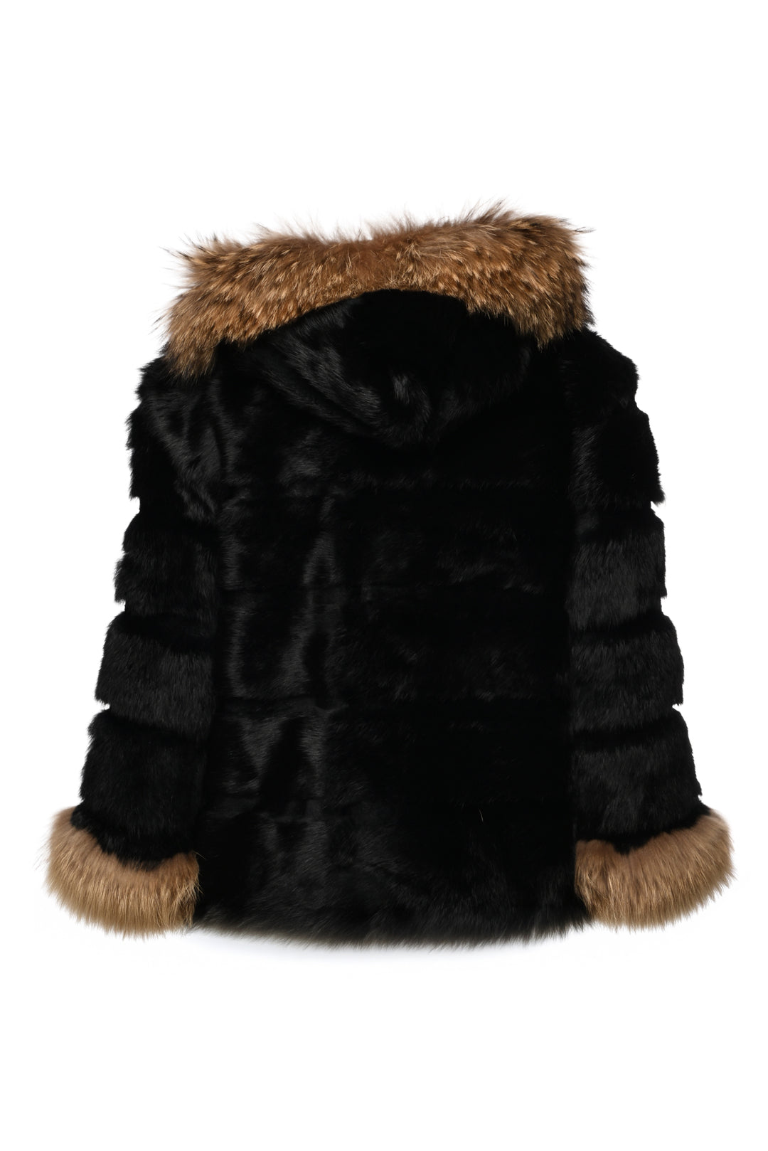 Little Red Size S Fur Jacket