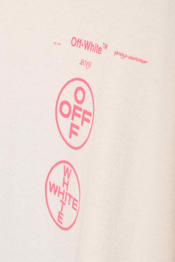 OFF-WHITE Size L Men's T-shirt