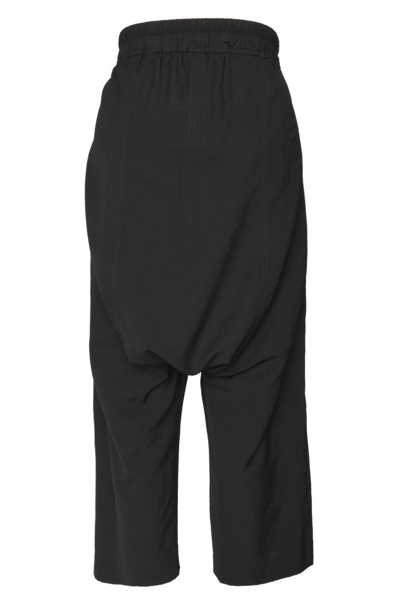 Rick Owens Size 8 Drop Crotch Pants