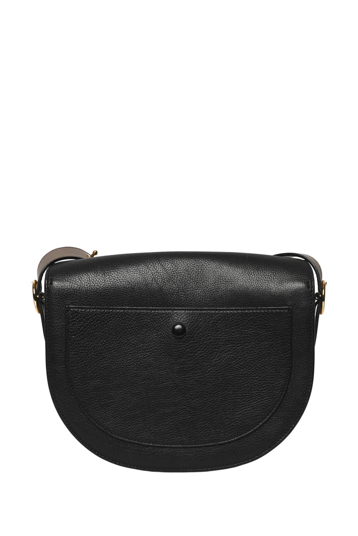 Victoria Beckham Half Moon Box Crossbody