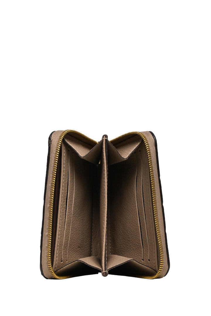 Louis Vuitton Zippy Coin Purse Wallet
