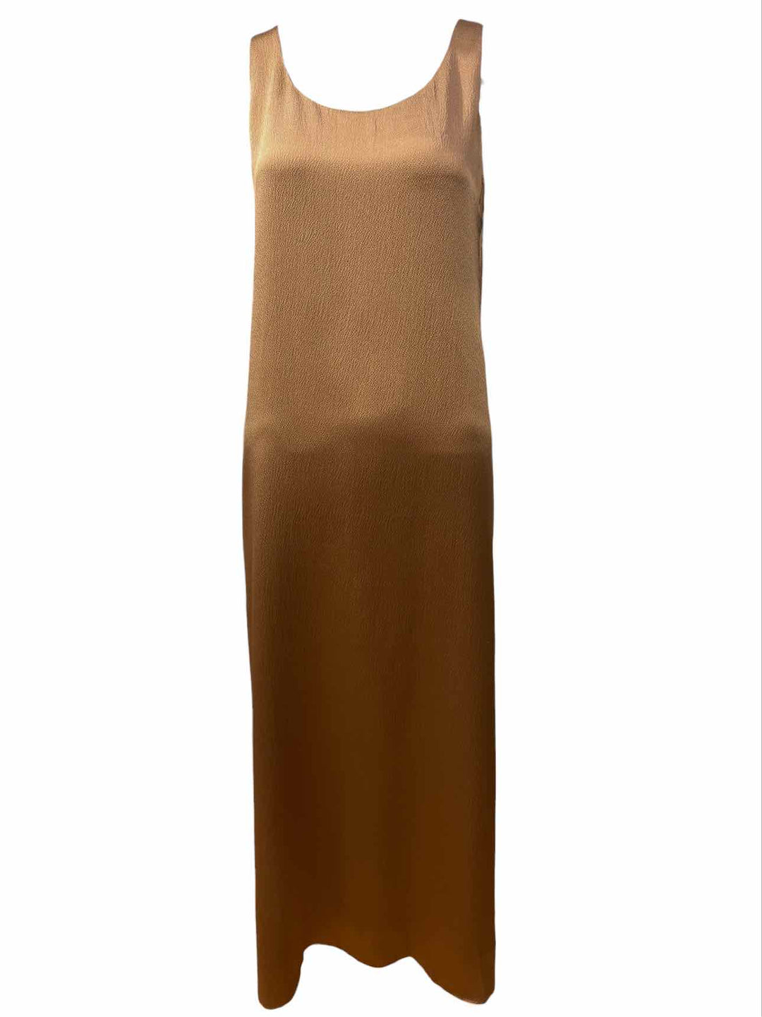 Eileen Fisher Size S Hammered Silk Dress
