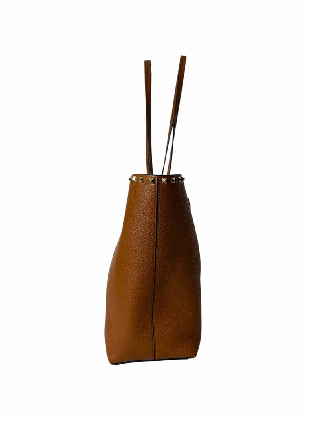 Valentino Garavani Large Calfskin Rockstud Tote