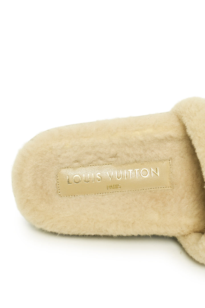 Louis Vuitton Size 38 LV Bliss Comfort Mule