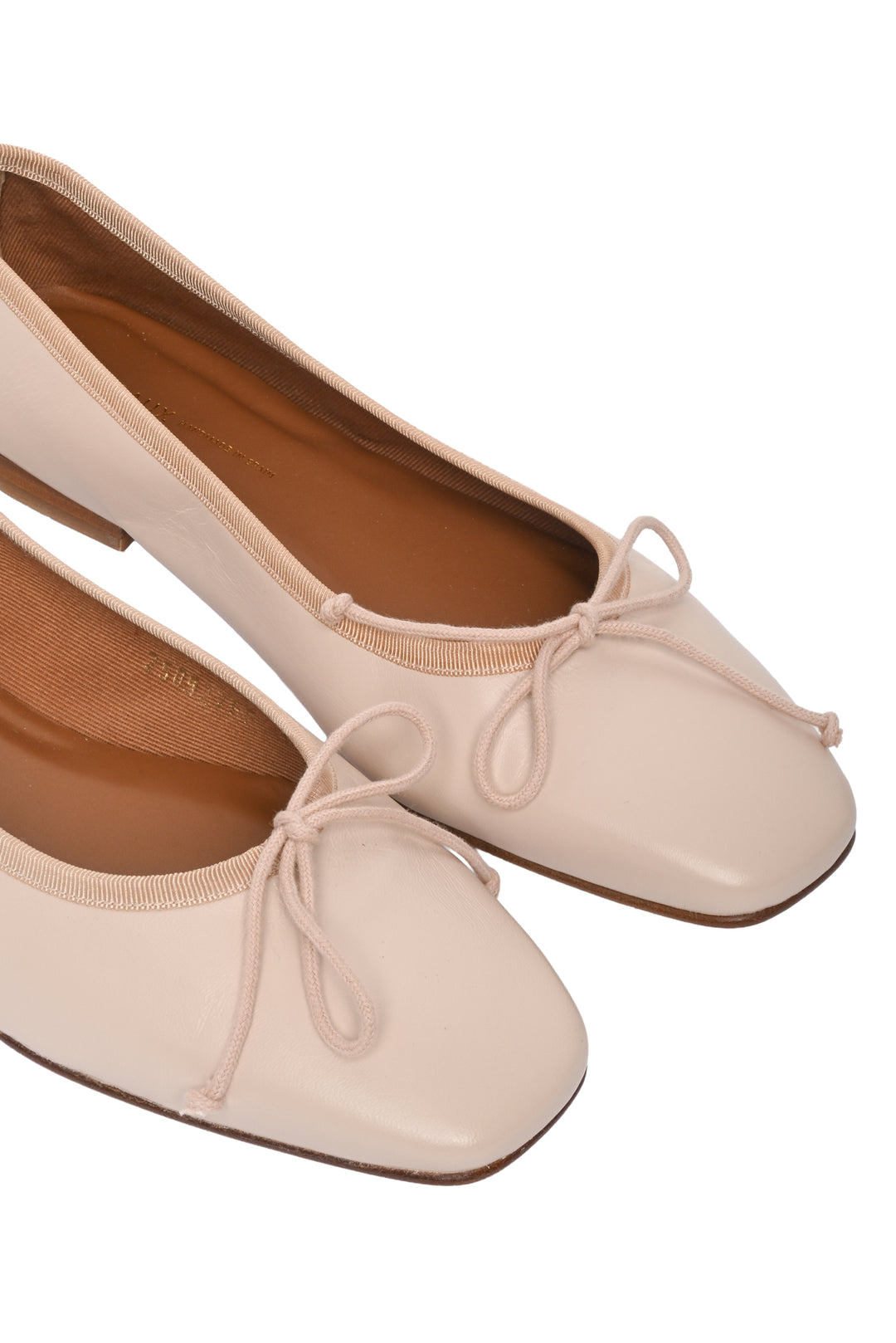 Margaux Size 37 The Fonteyn Flats