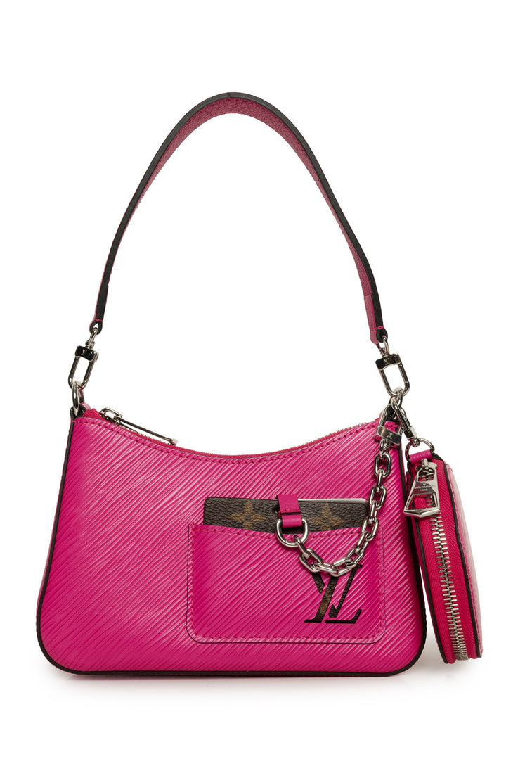 Louis Vuitton Epi Marellini Crossbody
