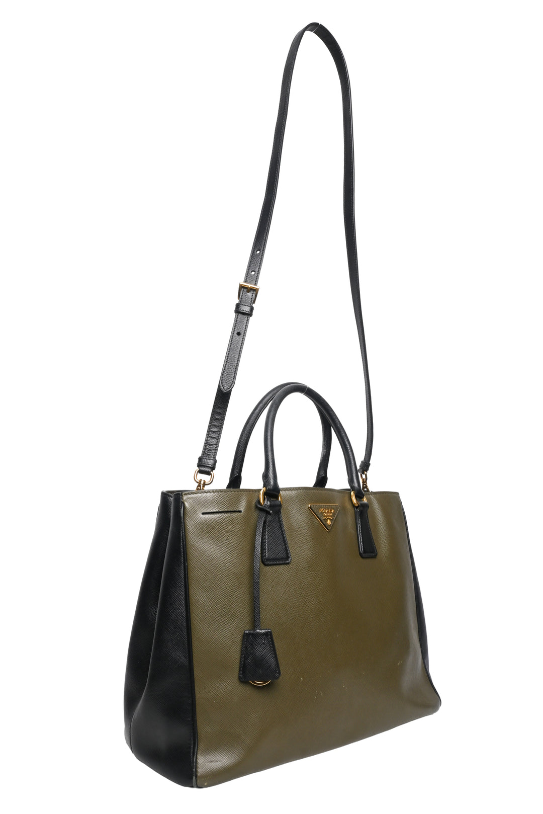 Prada Large Galleria Tote