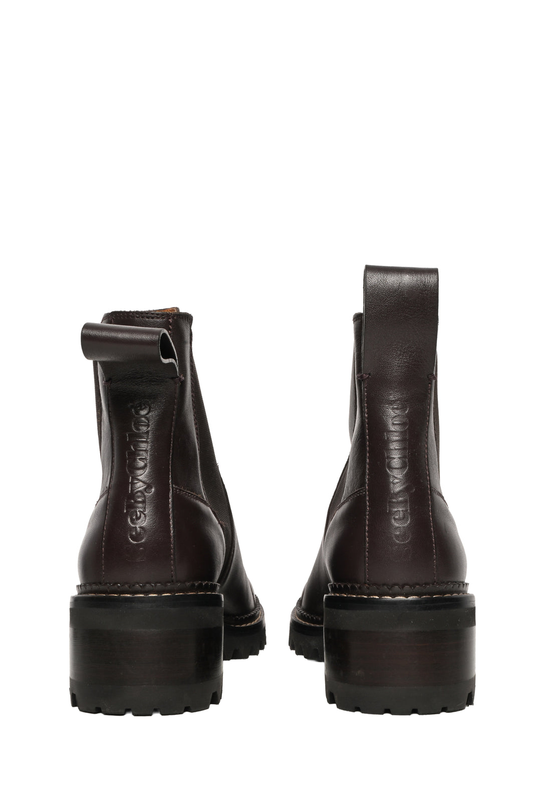 See by Chloe Size 39 Mallory Chelsea Ankle Boots