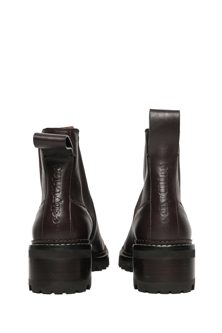 See by Chloe Size 39 Mallory Chelsea Ankle Boots