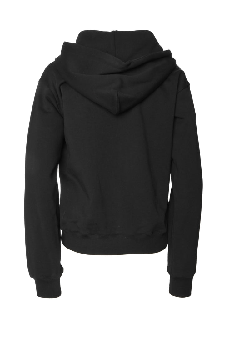 Moschino Size 6 Teddy Safety Pin Sweatshirt