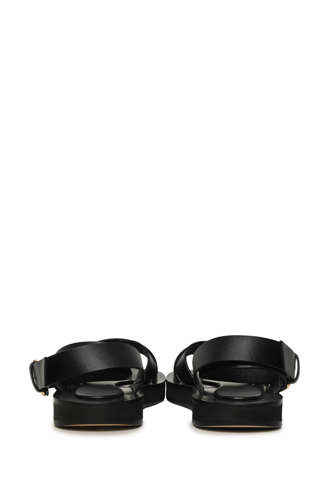 Co Size 39 Strappy Leather Sandals
