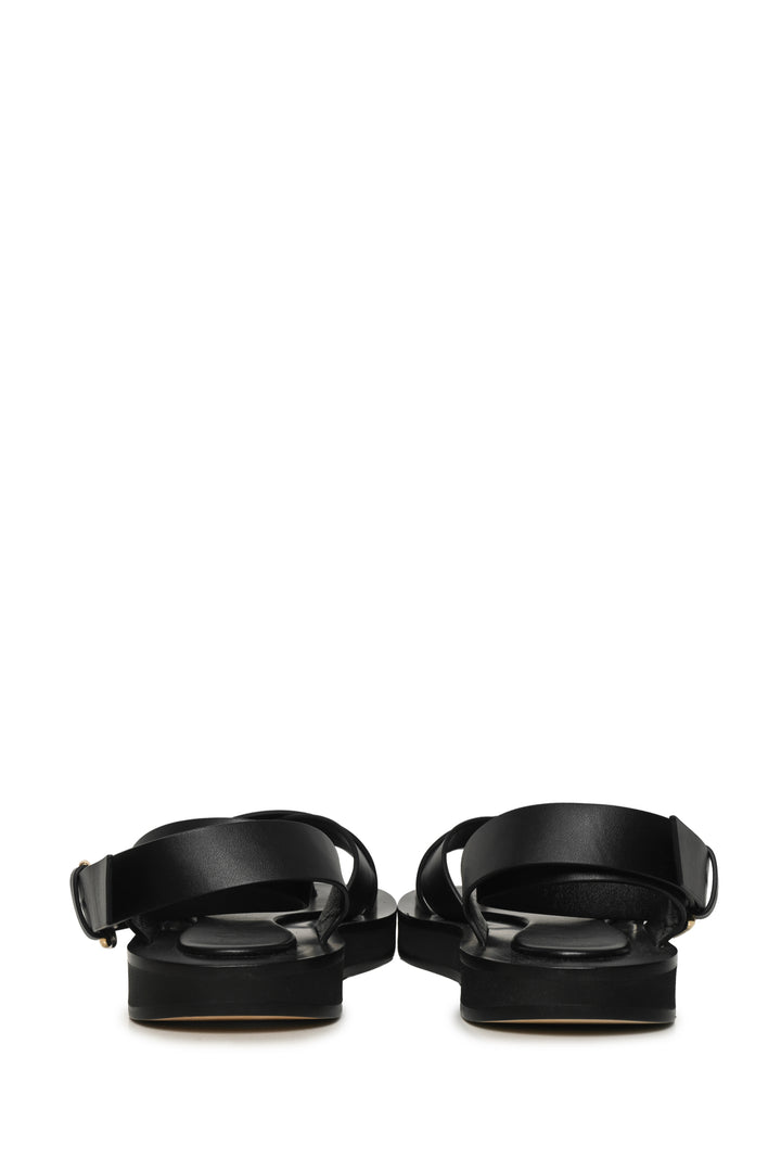 Co Size 39 Strappy Leather Sandals