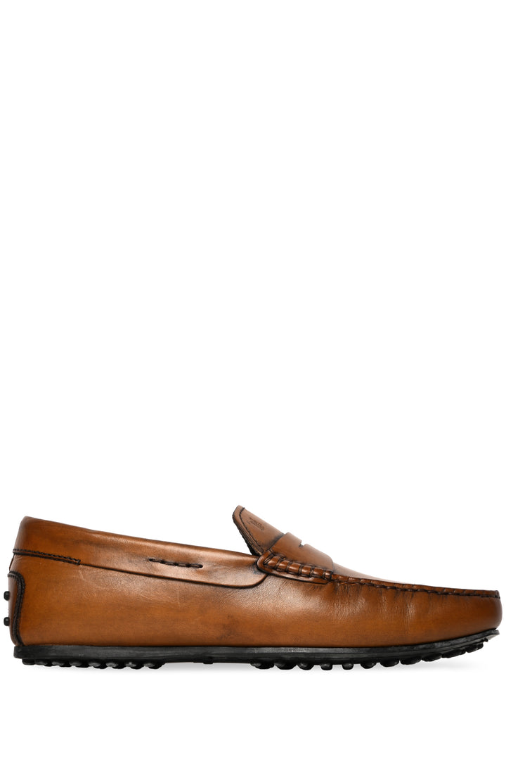 Tod'S Size 7.5 Men's City Gommino Loafers