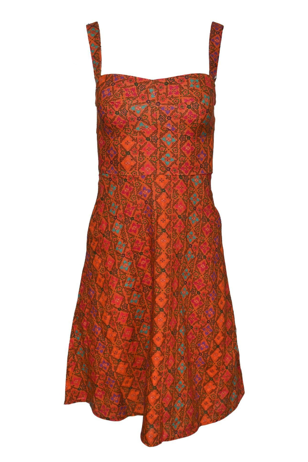 designer dress resale SALONI Size 2 Dress - Luxury Used Designer Dresses