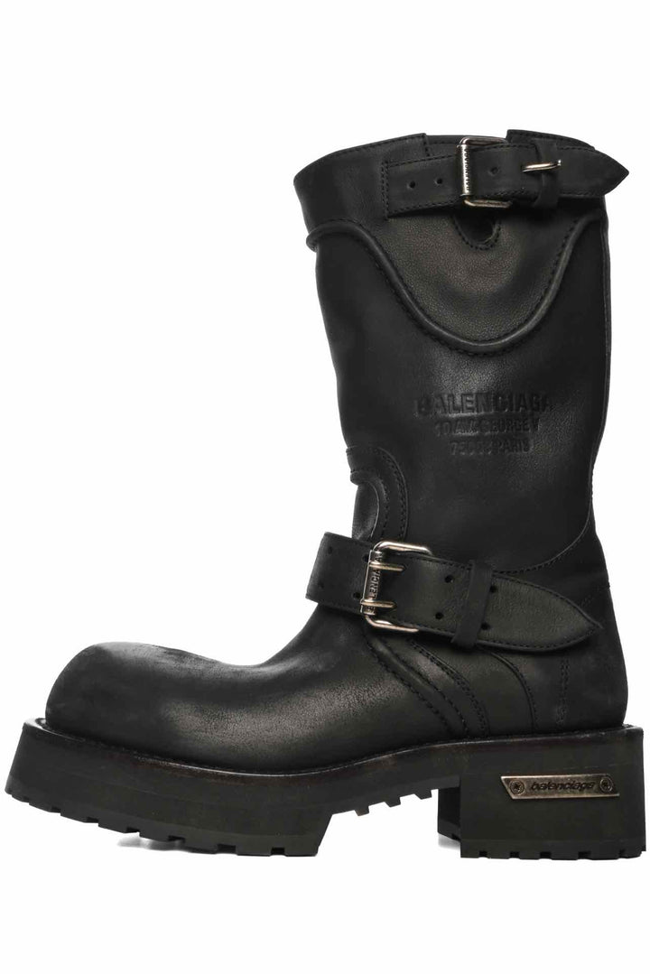 Balenciaga Size 39 Venom Boots