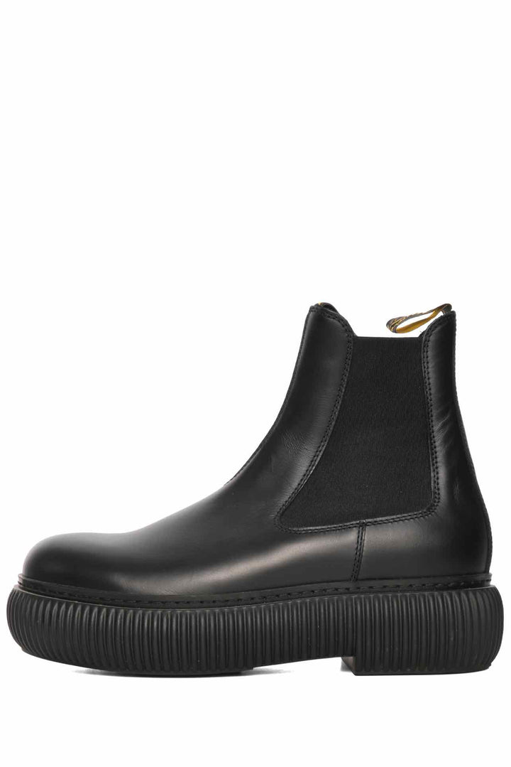 Lanvin Size 38 Arpege Ankle Ankle Boots