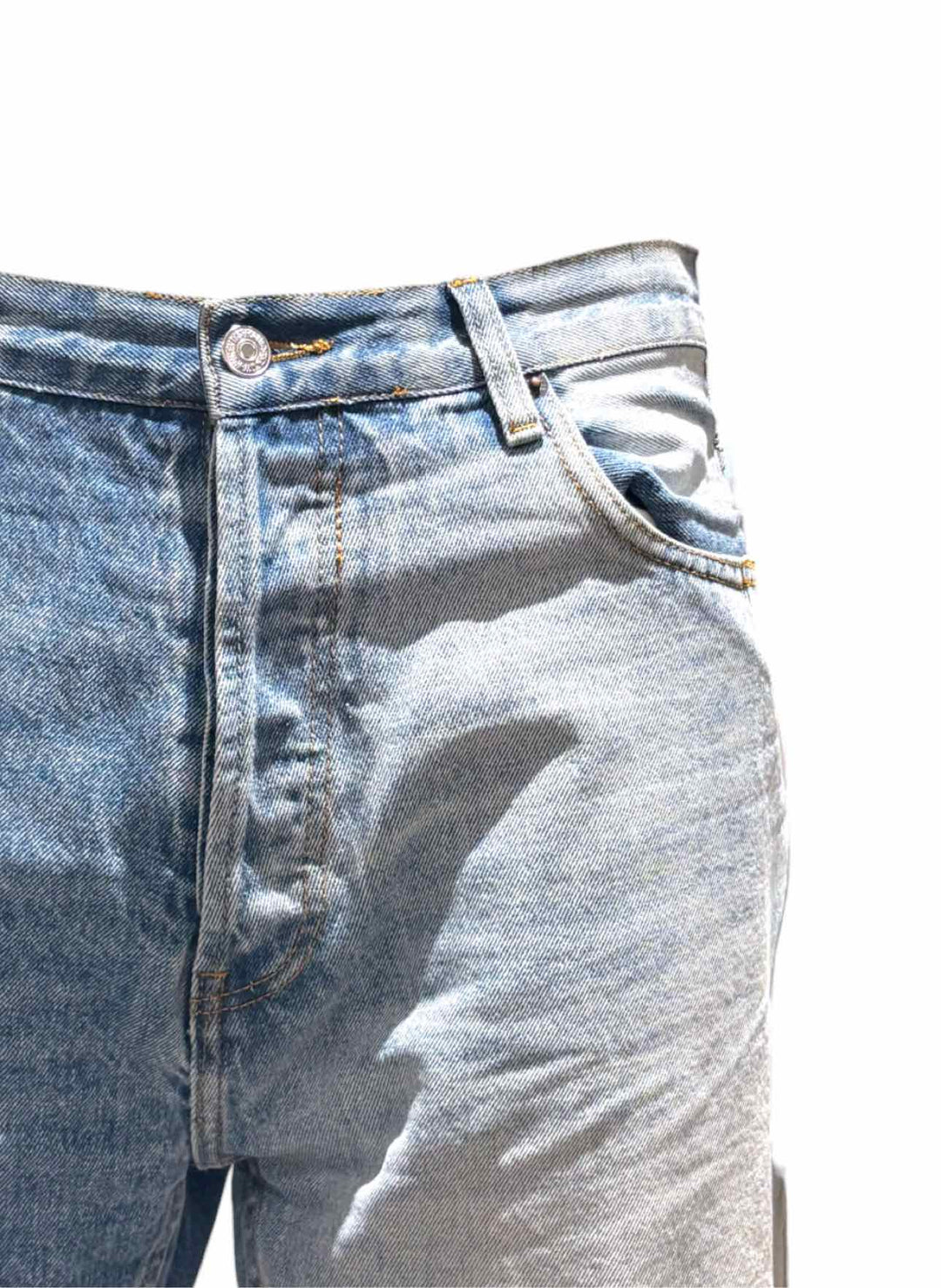 Gallery Dept. Size 34 Distressed Jeans