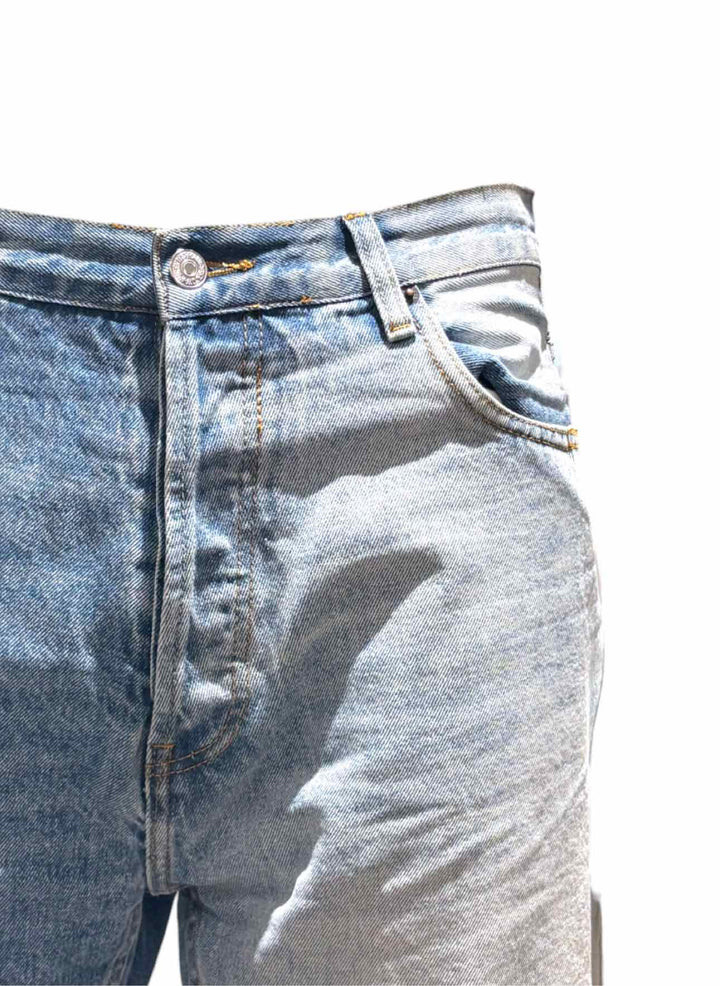 Gallery Dept. Size 34 Distressed Jeans