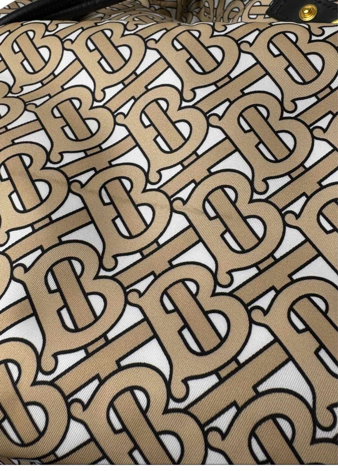 Burberry TB Monogram Nylon BackPack