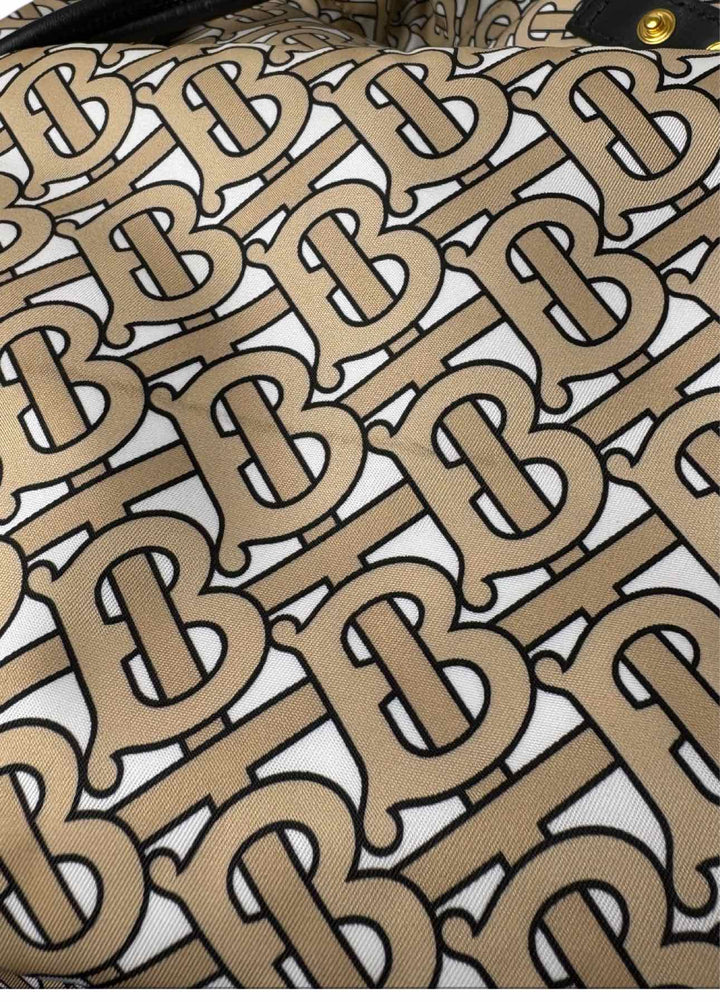 Burberry TB Monogram Nylon BackPack