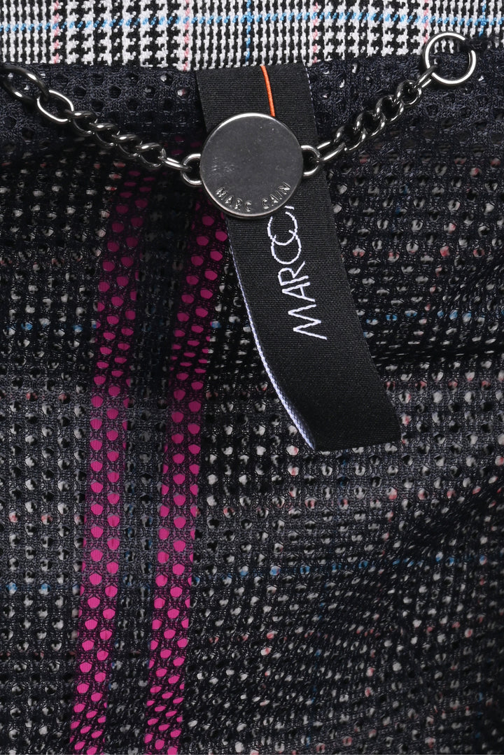 Marccain Size 4 Blazer & Skirt Set