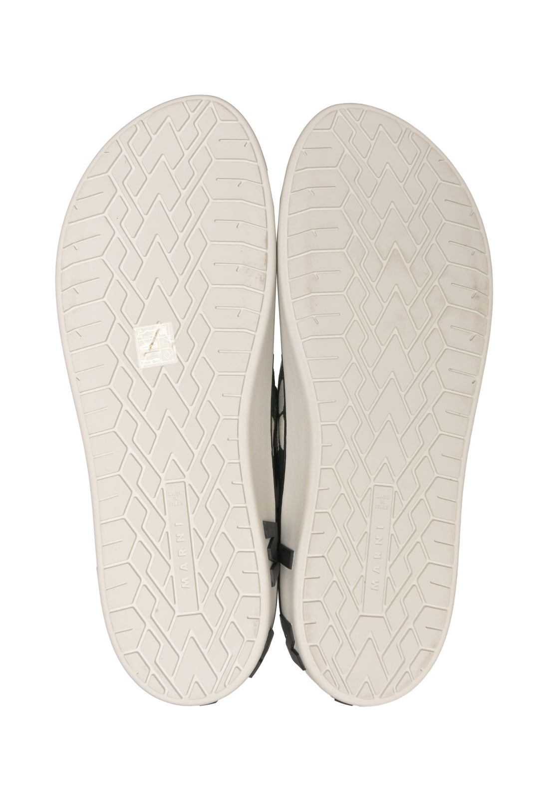 Marni x Carhartt WIP Size 45 Men's Paw Floral Slip On Sneaker