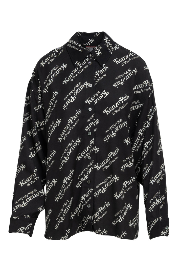 Kenzo x Verdy Size 34 Logo Print Shirt