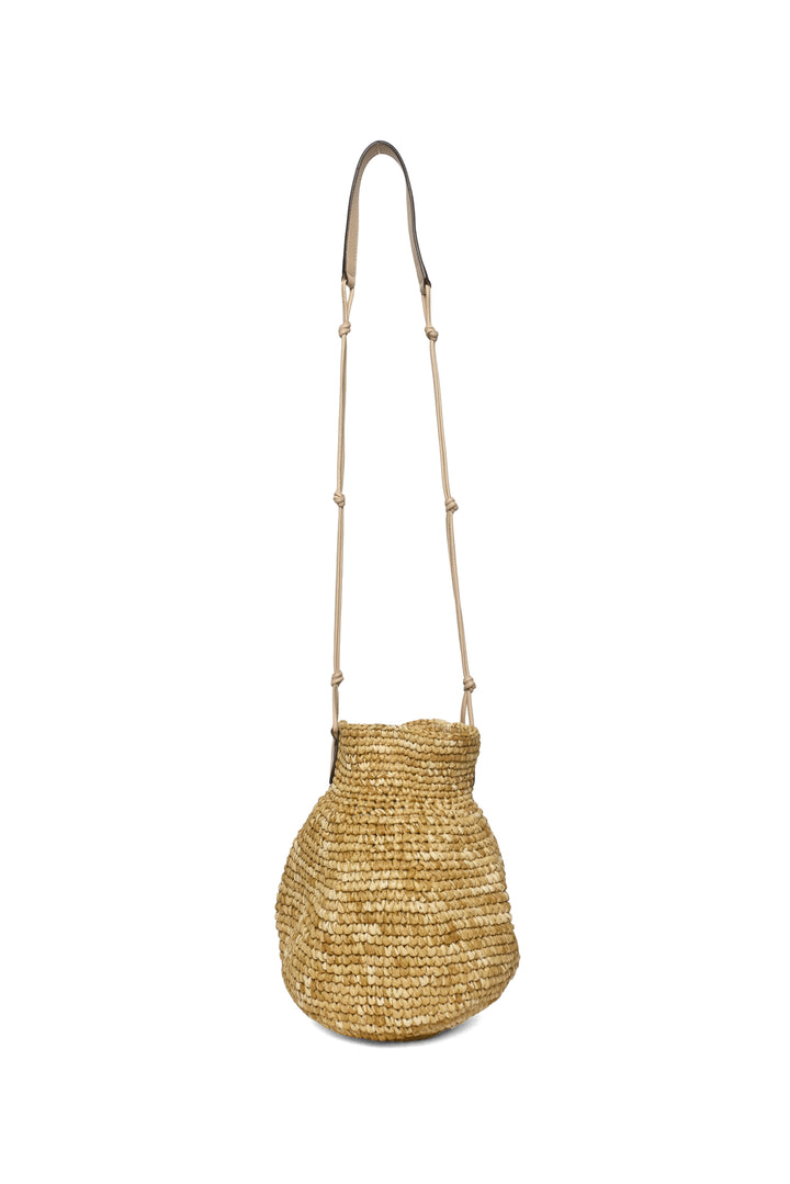 Ulla Johnson Raffia Crossbody